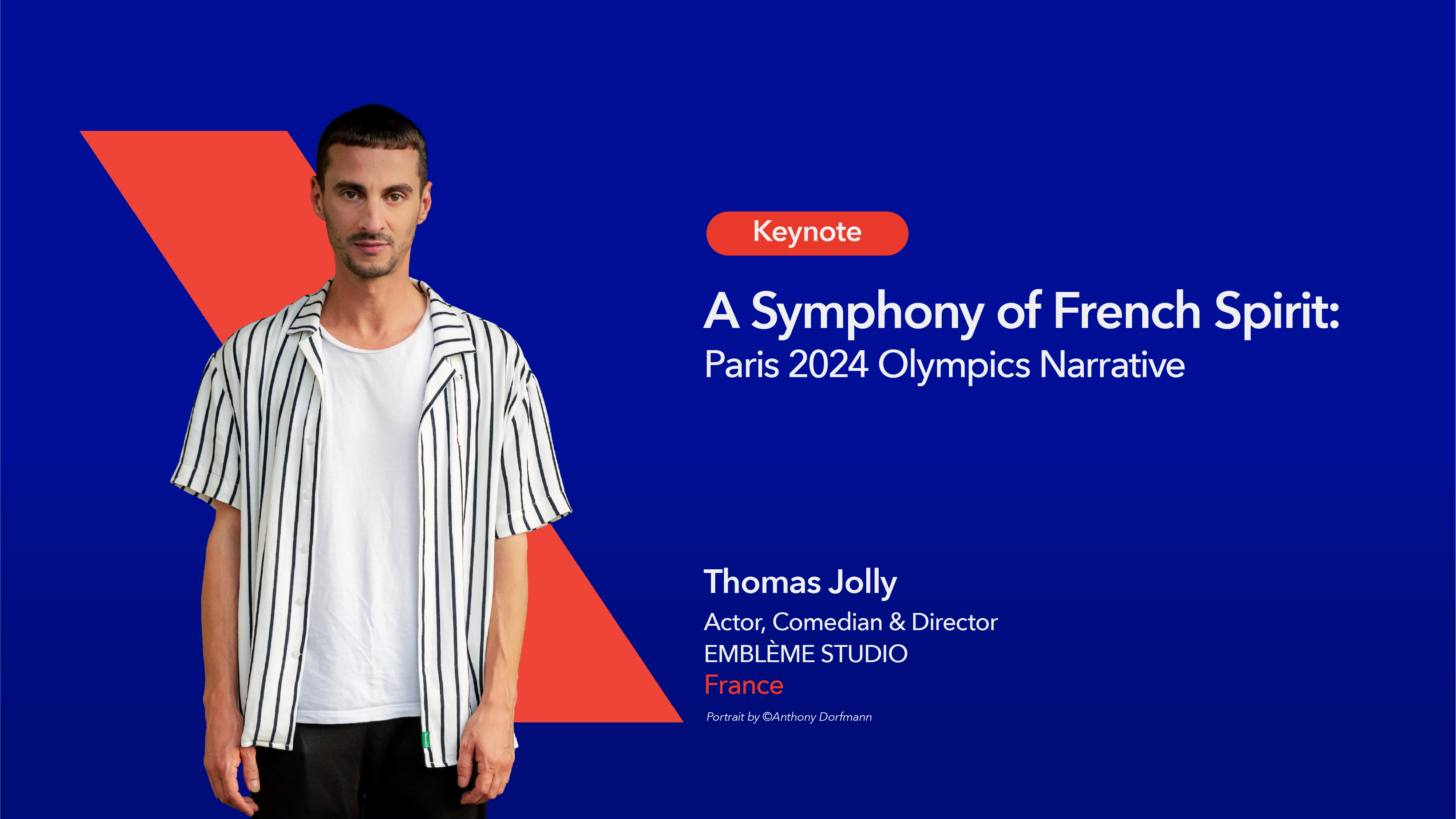 A Symphony of French Spirit: Paris 2024 Olympics Narrative | BODW 2024