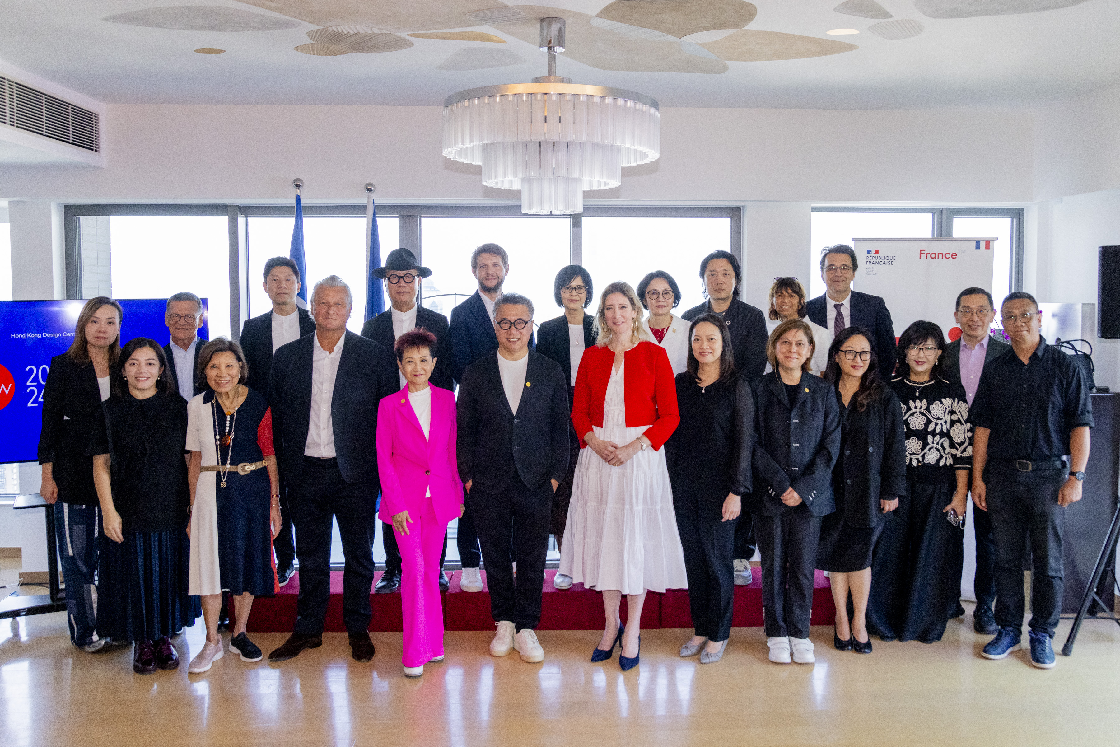 設計營商周2024呈獻「融/滙設計：承傳與創新」