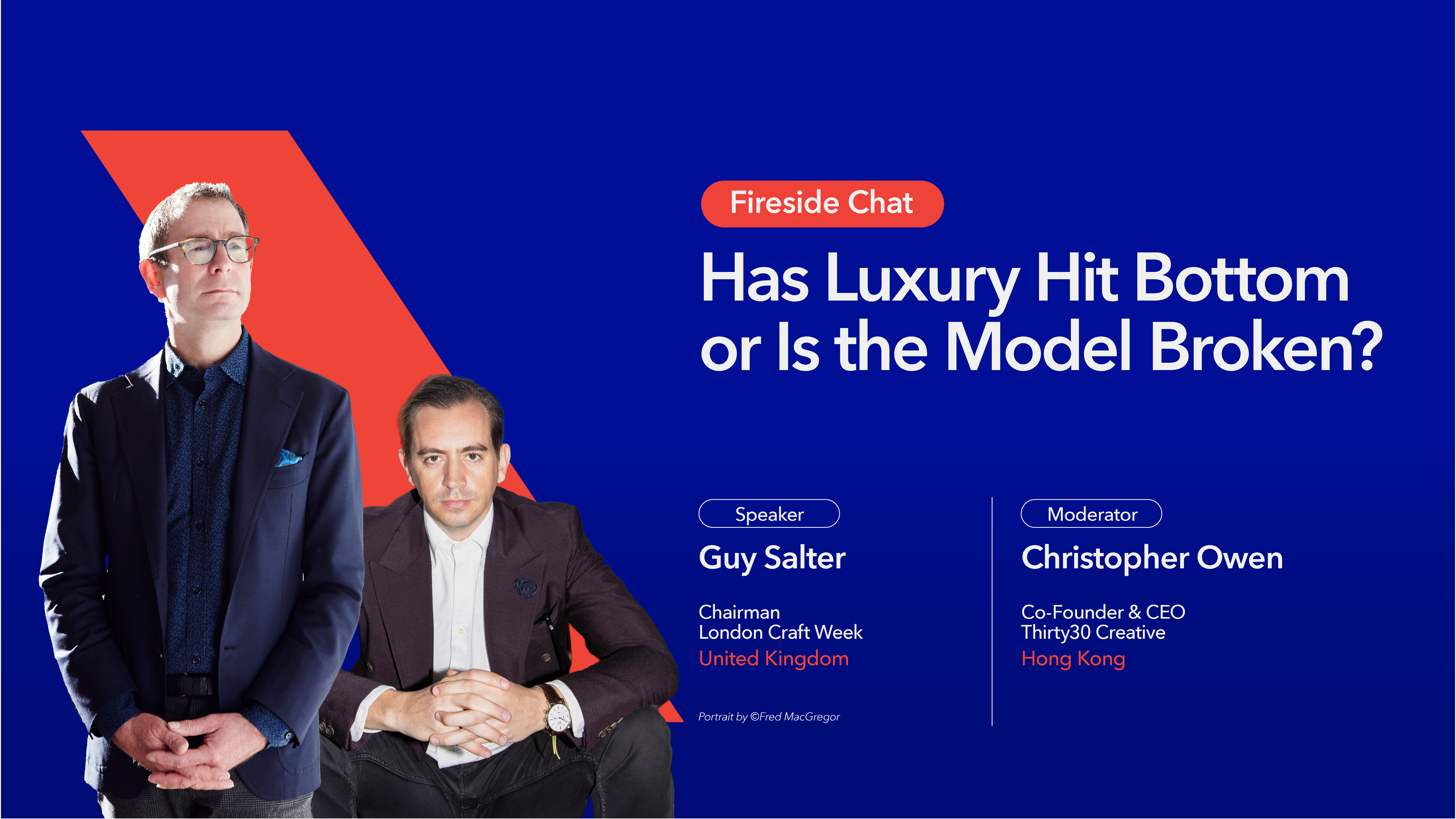 Has Luxury Hit Bottom or Is the Model Broken? | BODW 2024