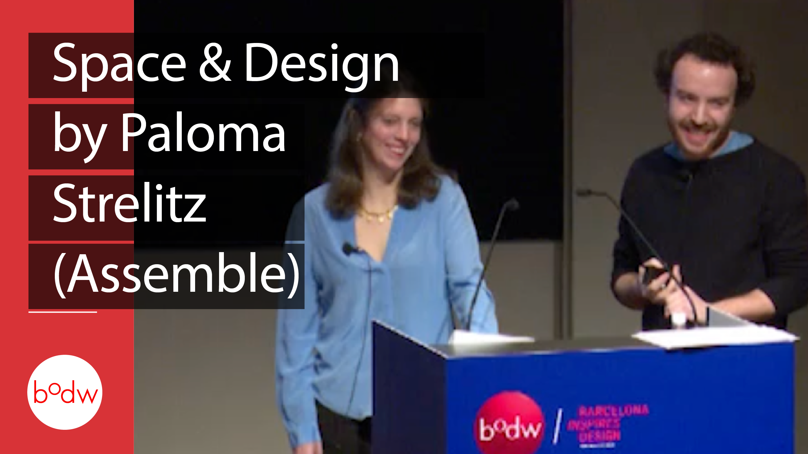 Space & Design by Paloma Strelitz | BODW 2015