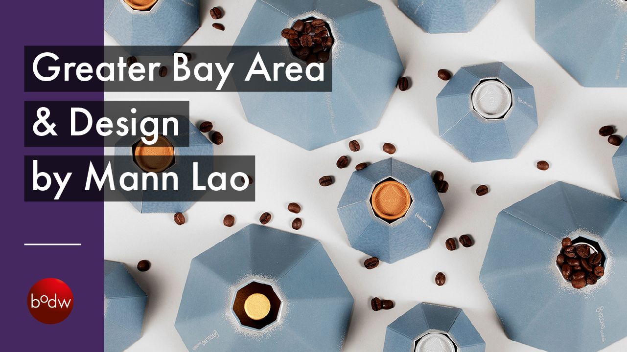 Greater Bay Area & Design by Mann Lao BODW 2018